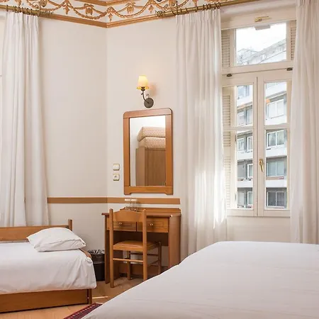 Hotel Tourist Thessalonique