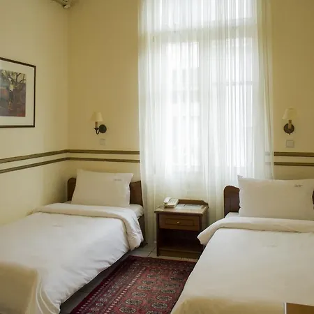 Hotel Tourist Soluň