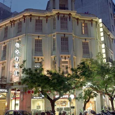 Tourist Hotel Thessalonique