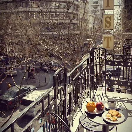 Tourist Thessalonique