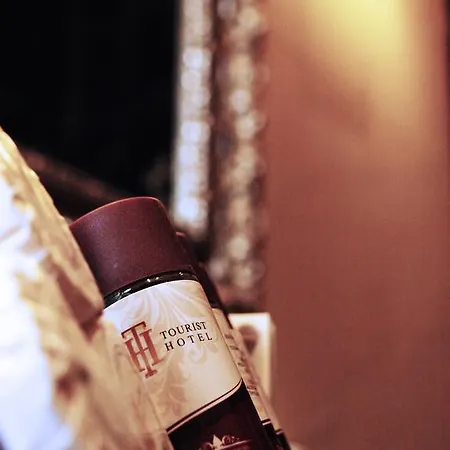 Tourist Thessalonique