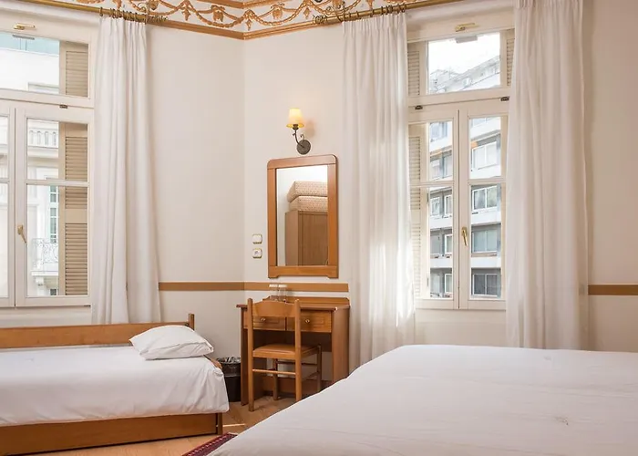 Hotel Tourist Tessalónica