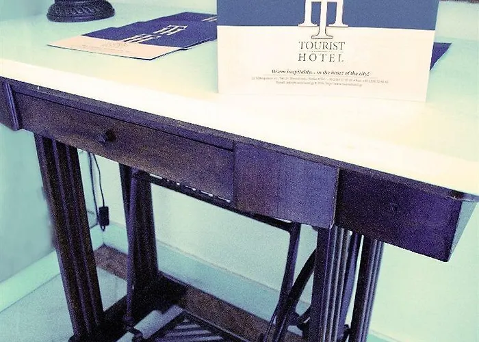 Tourist 2* Tessalónica