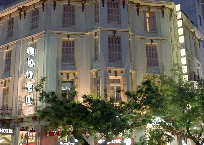 Tourist Hotel Tessalónica