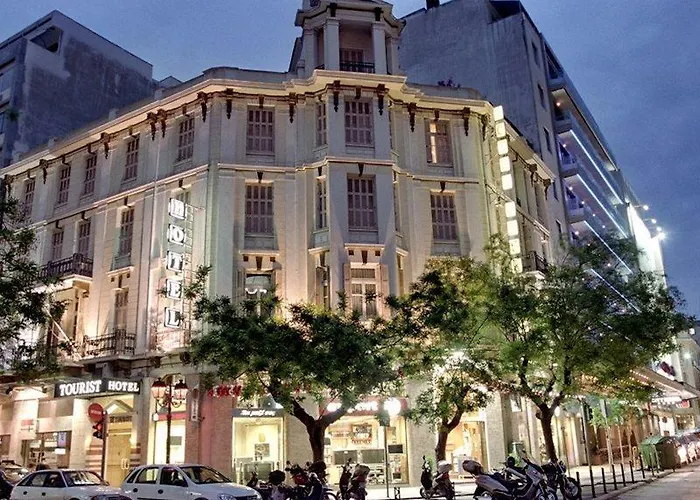 Tourist 2* Tessalónica