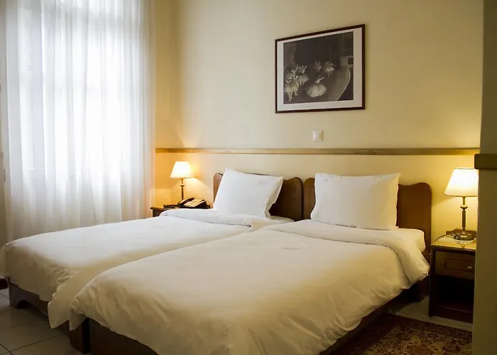 Hotel Tourist Tessalónica