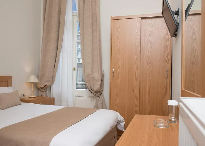 Hotel Tourist Tessalónica