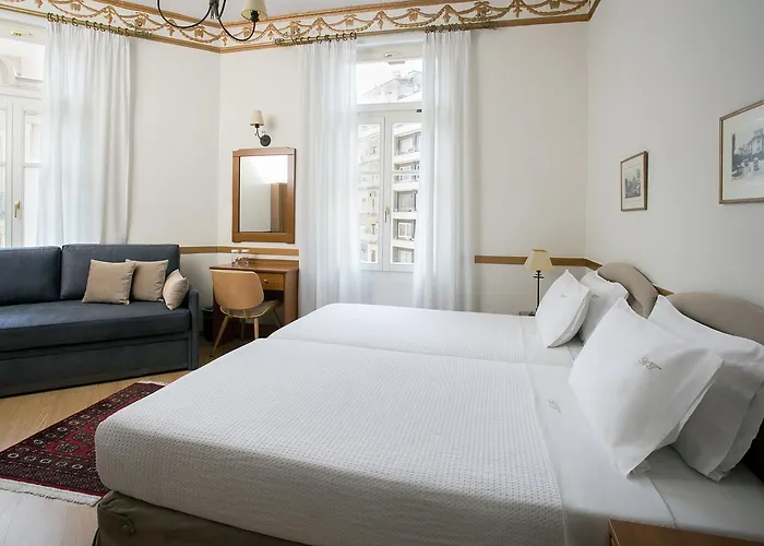 Hotel Tourist Tessalónica