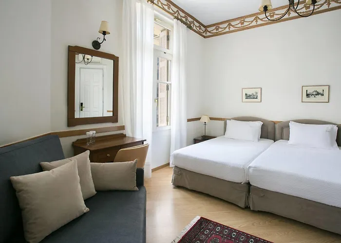 Tourist Hotel Tessalónica