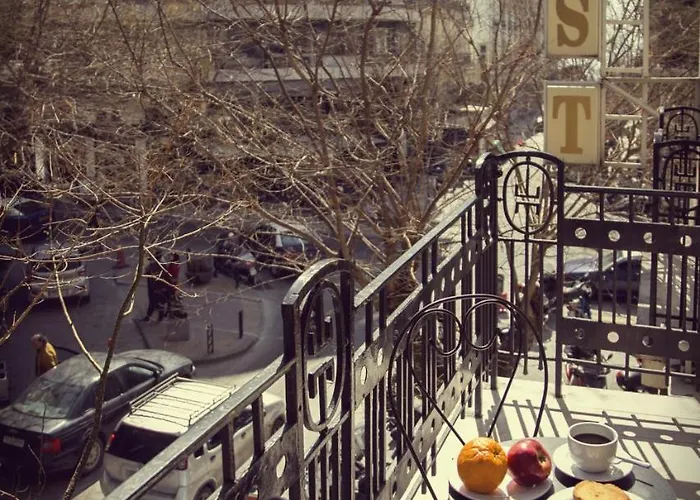 Tourist Tessalónica