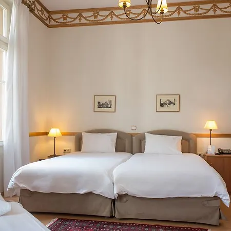 Hotel Tourist Soluň