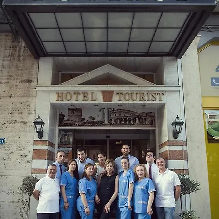 Tourist Θεσσαλονίκη