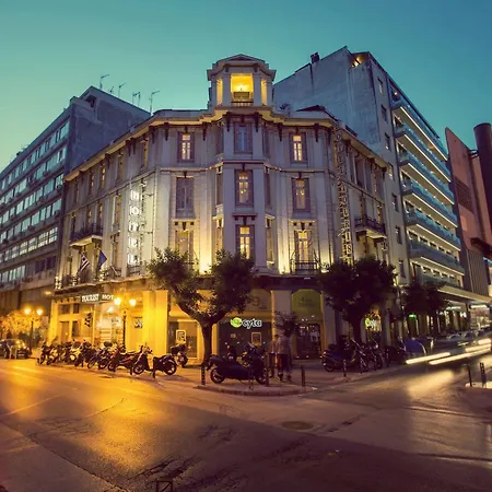 Tourist Θεσσαλονίκη