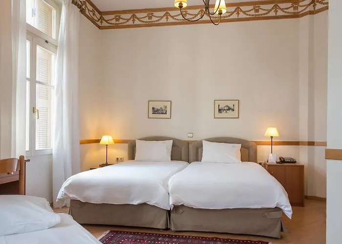 Hotel Tourist Soluň