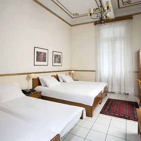 호텔 Tourist 테살로니키