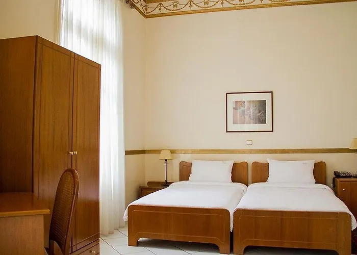 Hotel Tourist Tessalónica