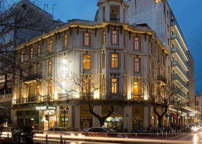 Hotel Tourist Tessalónica