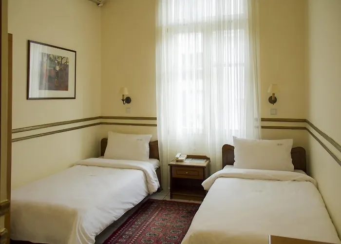 Hotel Tourist Tessalónica