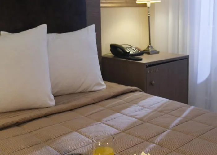 Tourist Hotel Tessalónica