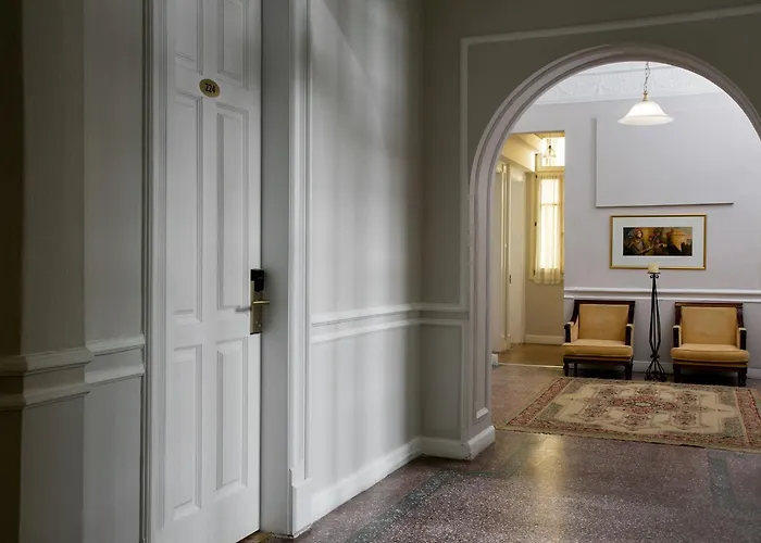 Tourist Hotel Tessalónica