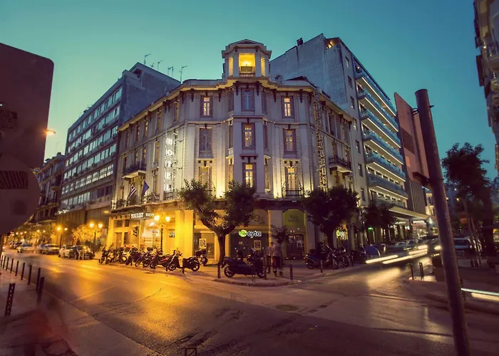 Tourist Tessalónica