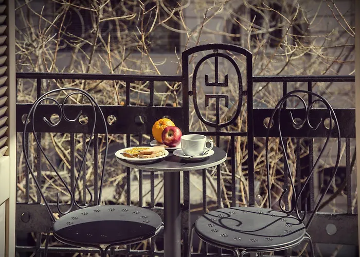 Tourist Hotel Tessalónica