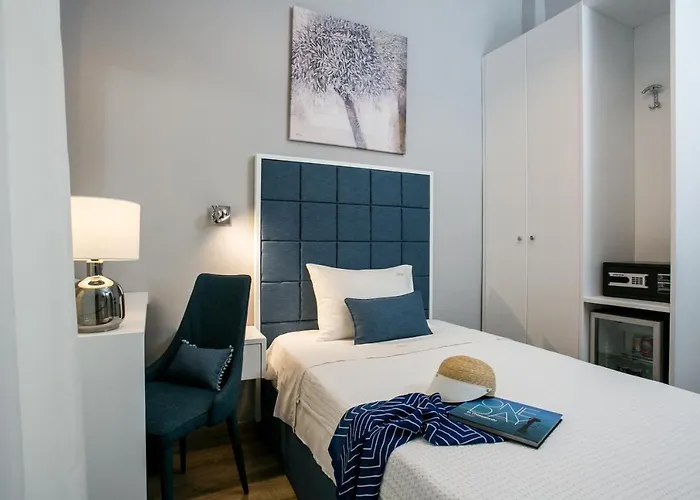 Hotel Tourist Tessalónica