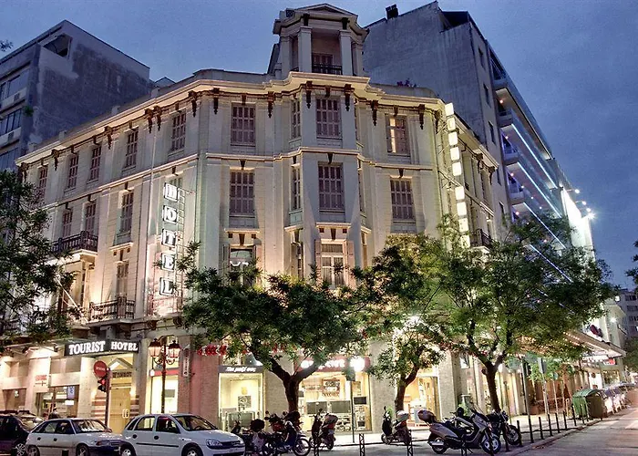 Hotel Tourist Tessalónica